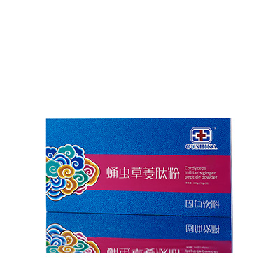 枣强蛹虫草气血汤